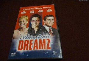 DVD-American Dreamz-Hugh Grant/Dennis Quaid/Willem Dafoe/Mandy Moore