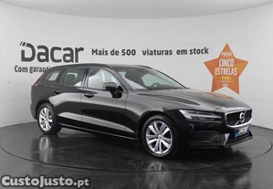 Volvo V60 2.0 B4 MOMENTUM CORE GEARTRONIC  - 21