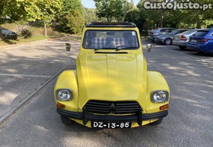 Citroën  Descapotável 