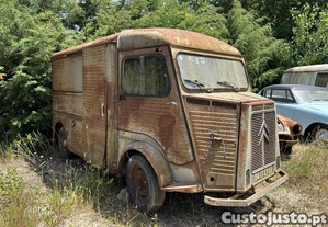 Citroën  HY