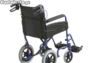 Cadeira de Rodas Alu Lite
