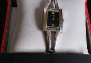 Relógio Guess by Marciano, mulher, com diamante