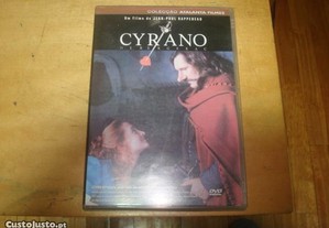 dvd original cyrano