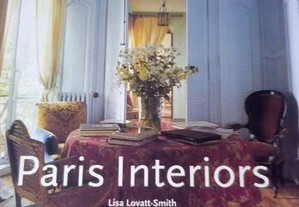 Paris Interiors de Lisa Lovatt-Smith