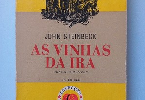 As vinhas da ira - John Steinbeck