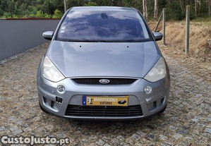 Ford S-Max 2.0 TDCi Titanium 7Lugares Nacional - 09