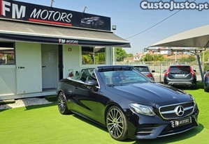 Mercedes-Benz E 220 D Cabrio 9G-Tronic