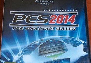 Pro Evolution Soccer 2014 (PES 2014) Jogo PC Konam