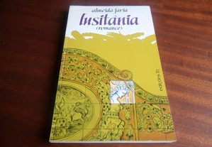 "Lusitânia" de Almeida Faria - 2ª Edição de 1981