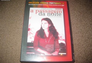 DVD "A Passagem da Noite" com Leonor Seixas