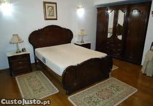 Moblia de quarto completa