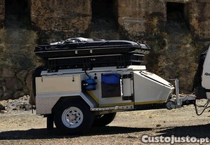 Trailer jurgens xt120 atrelado offroad