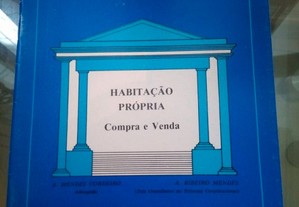 Habitação própria (compra e venda) - A. Mendes Cordeiro/ A. Ribeiro Mendes