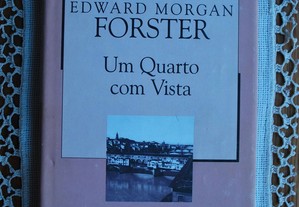 Um Quarto Com Vista de Edward Morgan Forster
