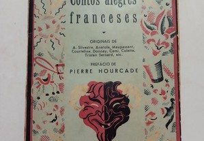 Contos Alegres Franceses - Pierre Hourcade