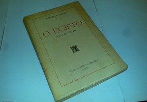o egipto - notas de viagem (eça de queiroz) 1946