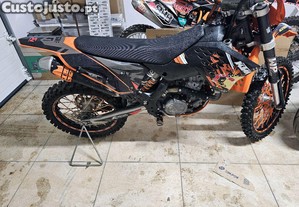 Ktm 450 sx-f 2010