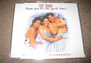 CD Single dos The Train "Thank You For The Good Times"