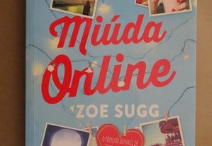 "Miúda Online" de Zoe Sugg
