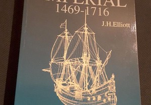 J. H. Elliot - La España Imperial 1469/1716