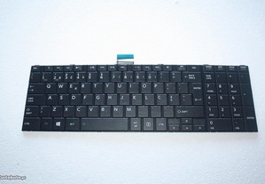 teclado novo Toshiba L50-A L50D-A L50DT-A L50T-A