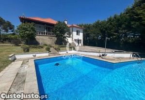 [240-Q-25792] Quinta em Ponte de Lima com Pisci...