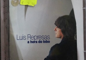 Cd Musical "Luís Represas - A Hora do Lobo"