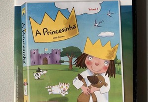 [DVD] A Princesinha (Little Princess) - Volume 1