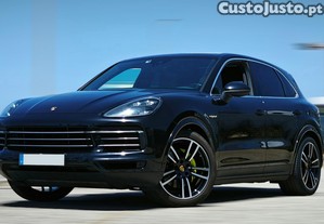 Porsche Cayenne E-Hybrid - 18