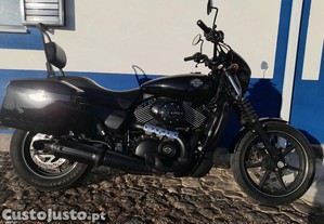 Harley Davidson XG750 Street