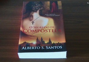 O Segredo de Compostela de Alberto S. Santos