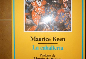 Maurice Keen, La caballería