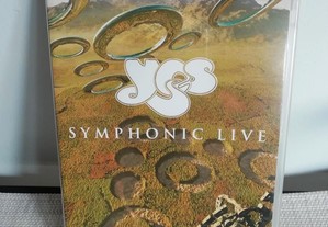 Yes Symphonic live - DVD