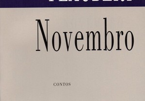 Novembro de Gustave Flaubert