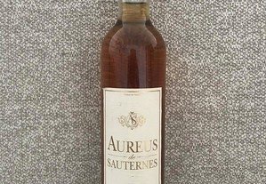 Vinho Aureus de Sauternes 2003 (FRA)