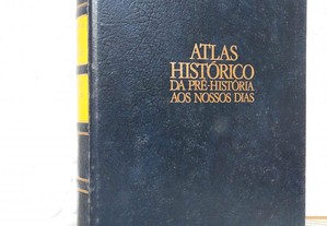 Lexicoteca: Atlas Histórico da pré-história