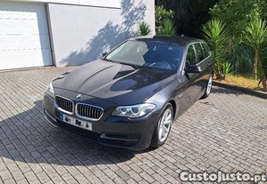 BMW 520 Automtica - 15