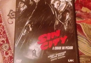 Filme Original - "Sin City - A Cidade do Pecado"