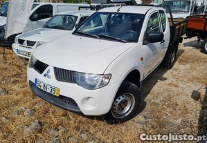 Mitsubishi L200 4x4 King Cab - 09