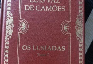 Os Lusíadas Tomo I,Luís Vaz de Camões