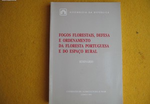 Fogos Florestais, Defesa e Ordenamento da Floresta Portuguesa e do Espaço Rural - 1993