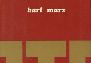 Textos Económicos  Karl Marx