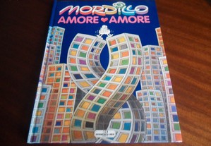 "Amore Amore" de Mordillo - 1ª Edição de 1993