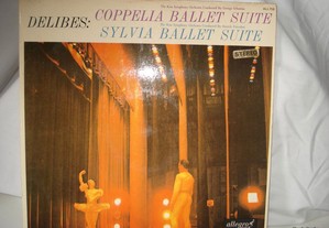 Delibes copeelia ballet