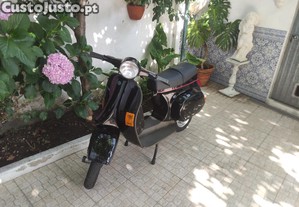 vespa pk 50 xls