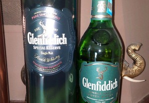 Glenfiddich 12 anos