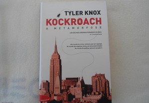 Kockroach-A Metamorfose de Tyler Knox