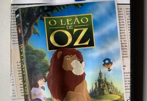 [DVD] O Leão de Oz