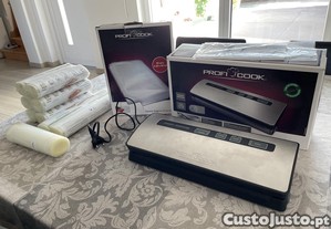 Mquina de Selar a Vcuo Proficook PC-VK 1015