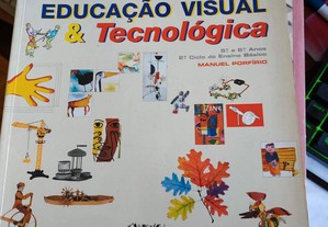 Educação Visual e Tecnológica 5/6º Manuel Porfírio
